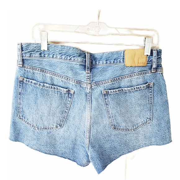 NWT Aeropostale Boyfriend Shorts 2.5" - Picture 2 of 6